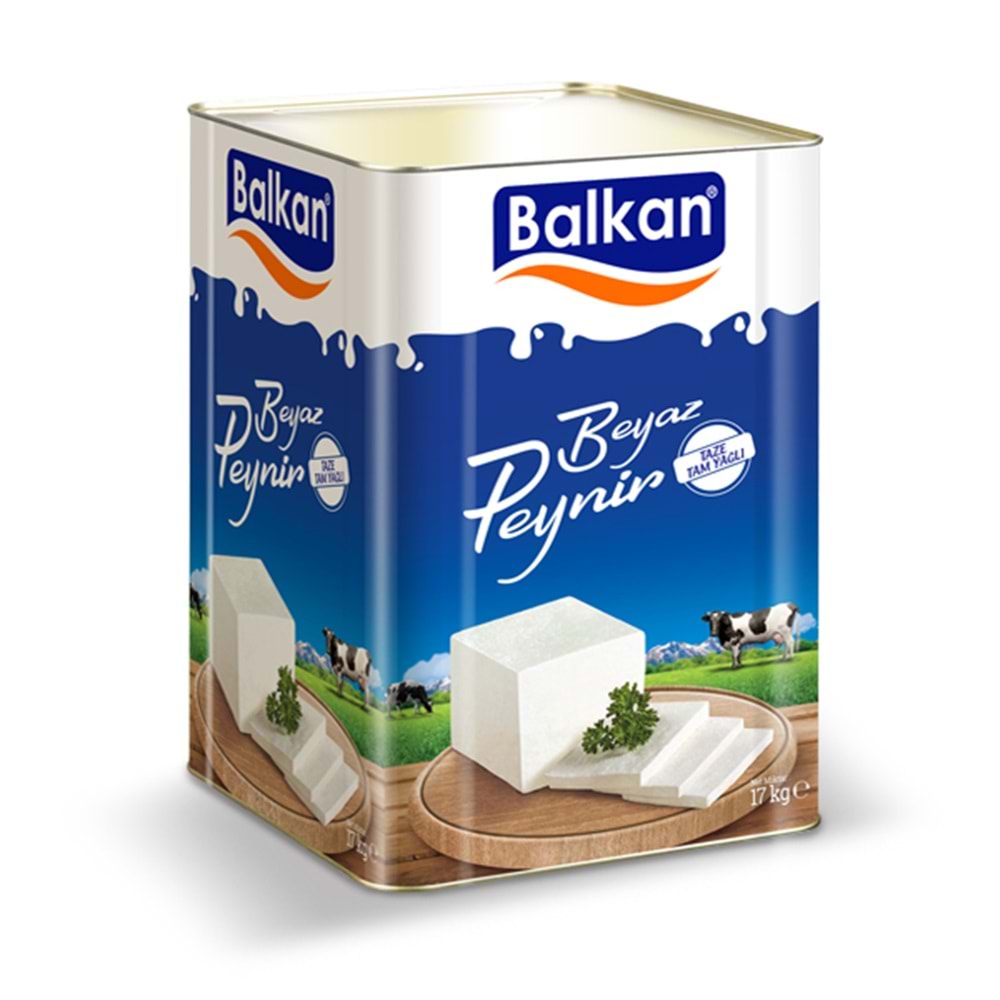 BALKAN BEYAZ PEYNİR Y. YAĞLI