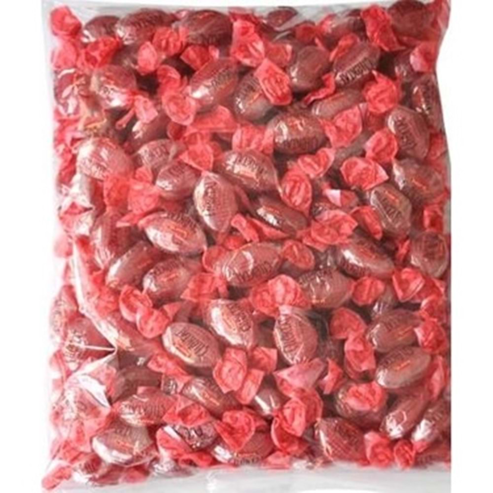 KENT ŞEKER BONBON 1KG ÇİLEKTAT