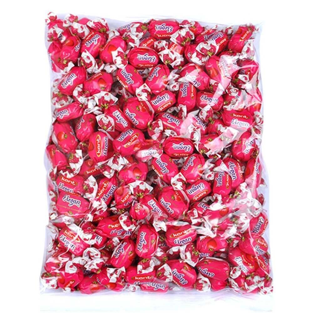 KENT ŞEKER ELEGAN 1KG ÇİLEK