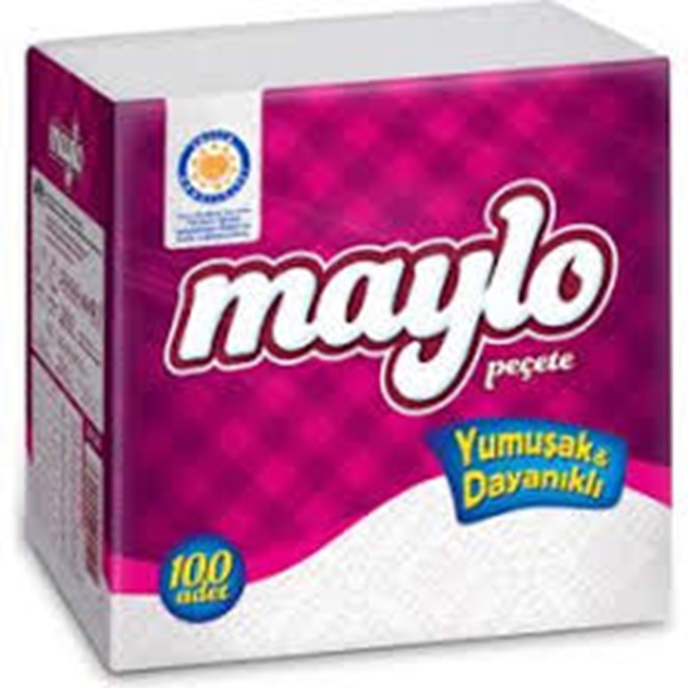 MAYLO PEÇETE 100LÜ 30*30CM
