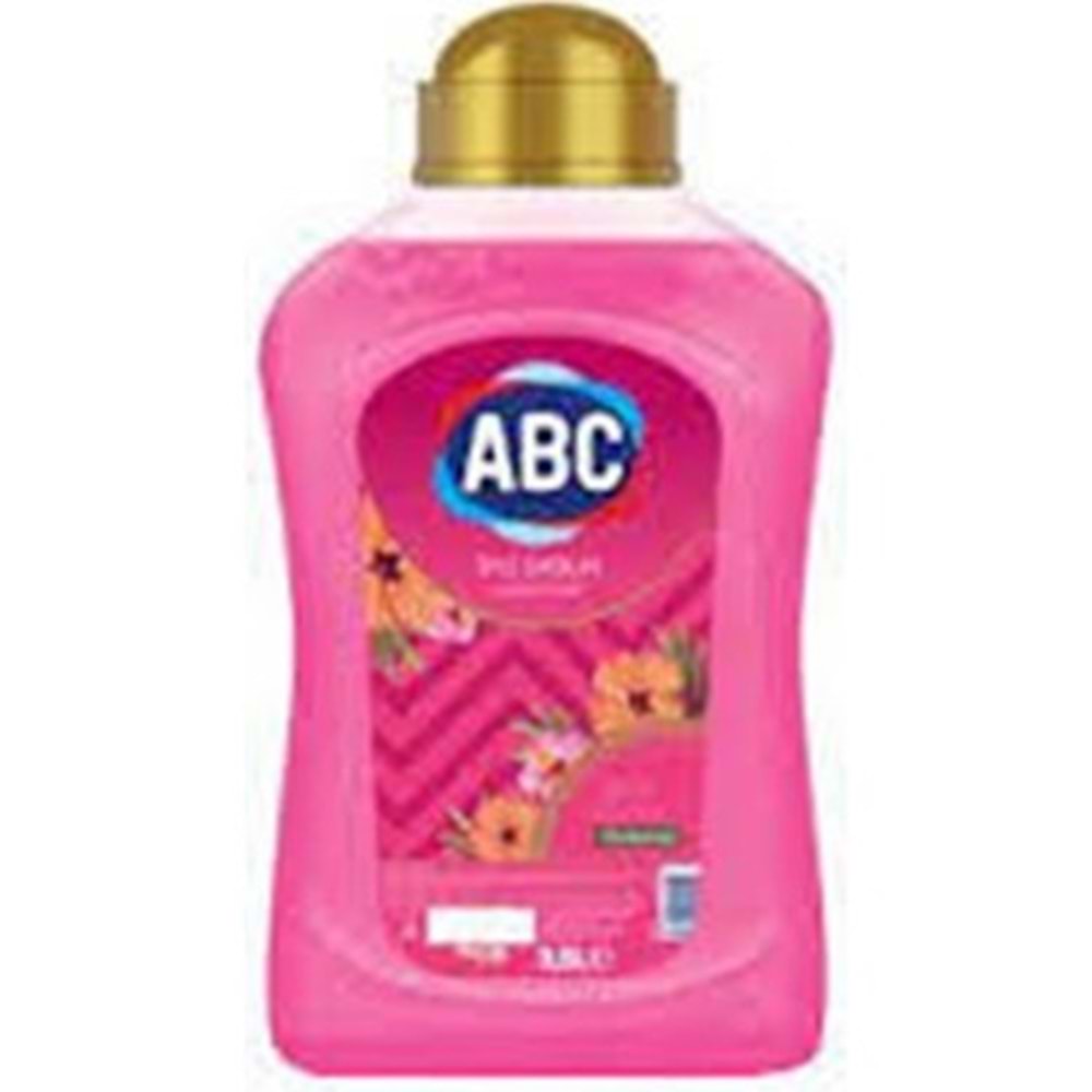 ABC SIVI SABUN 3LT PEMBE BUKET