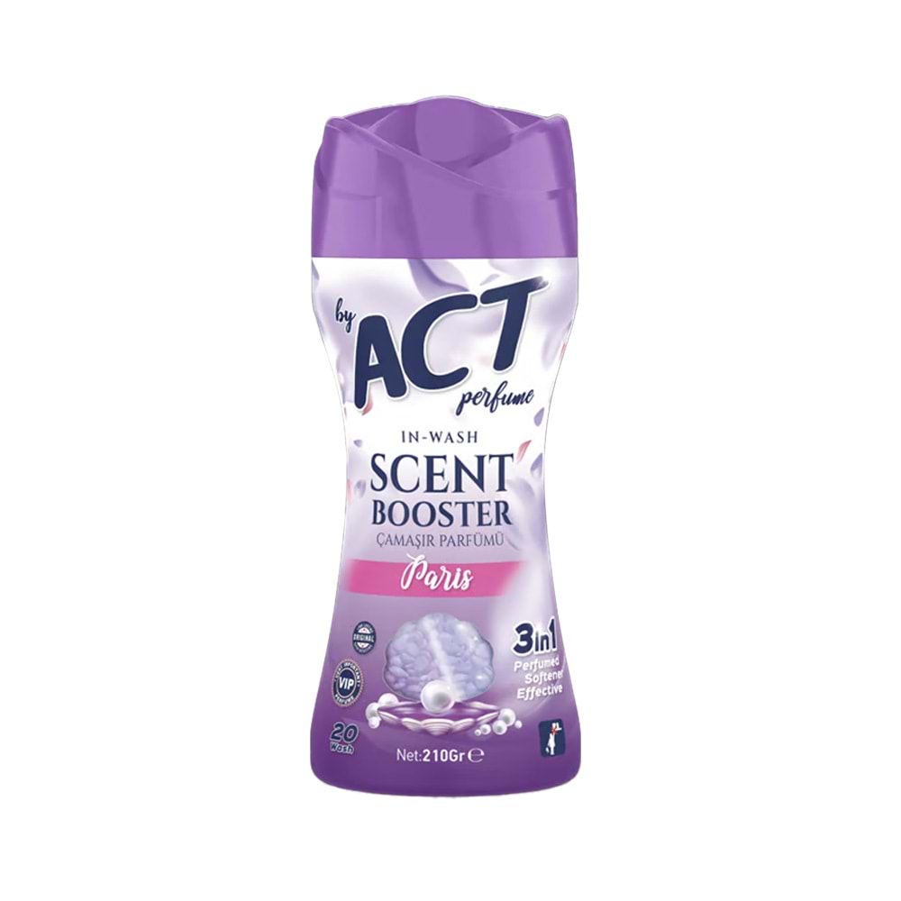 ACT ÇAMAŞIR PARFÜMÜ 210GR PARİS