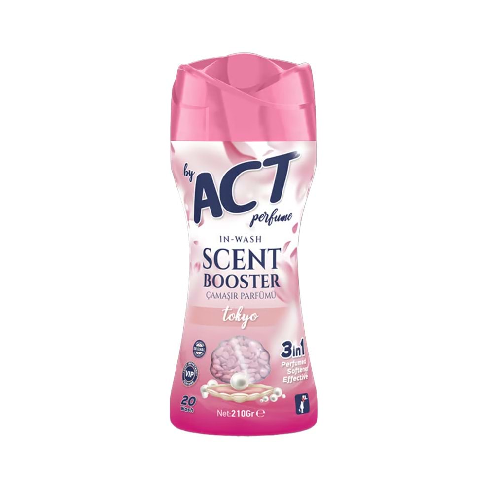ACT ÇAMAŞIR PARFÜMÜ 210GR TOKYO