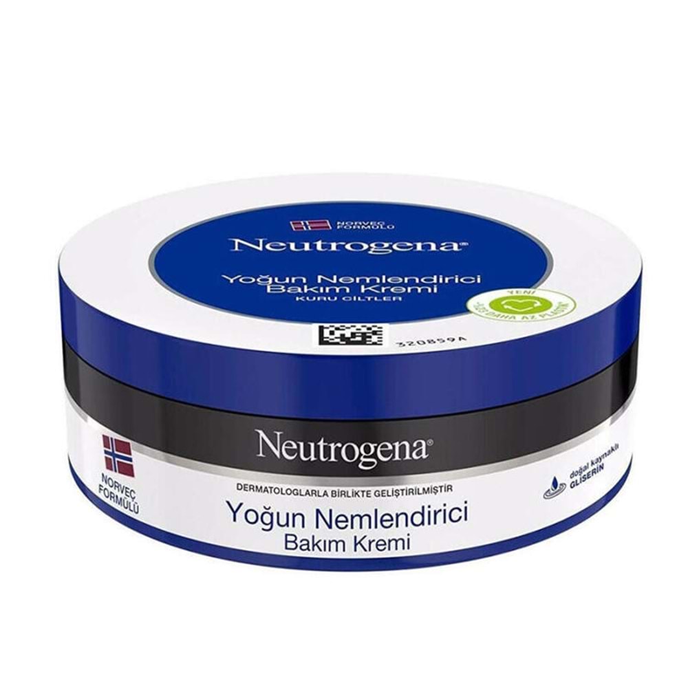 NEUTROGENA KREM 200ML YOĞUN NEMLENDİRİCİ