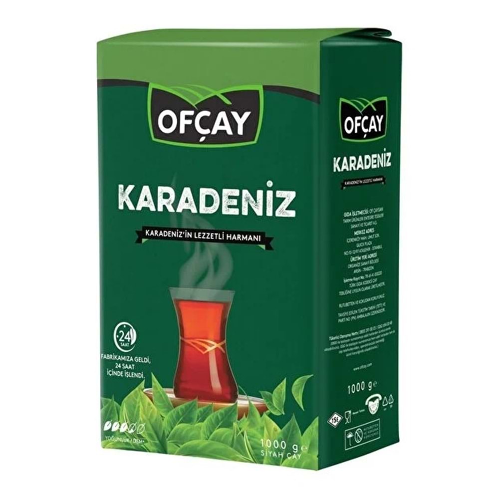 OFÇAY KARADENİZ 1000GR