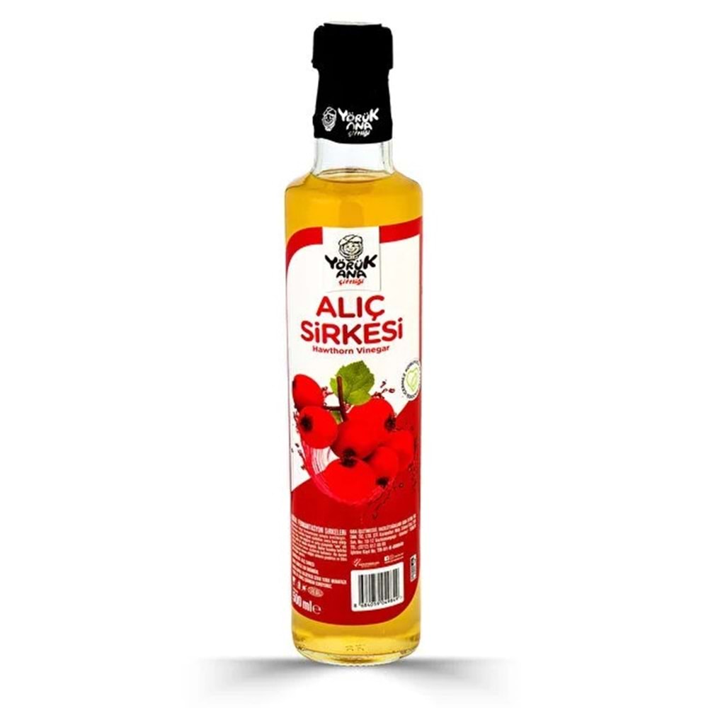 YÖRÜK ANA ALIÇ SİRKESİ 500ML