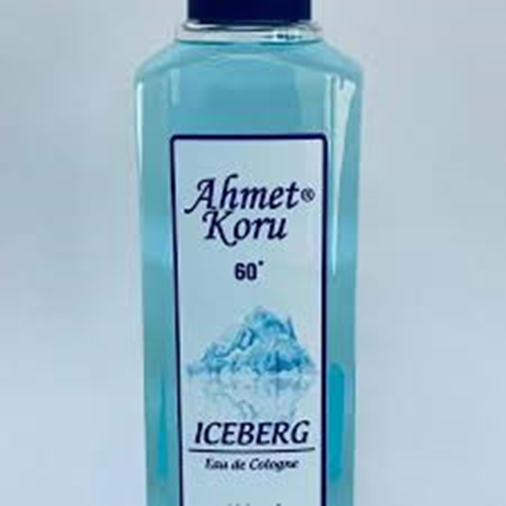 AHMET KORU 400ML KOLONYA ICEBERG