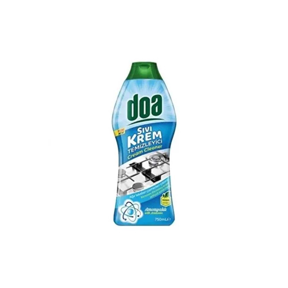 DOA SIVI KREM AMONYAKLI 750ML