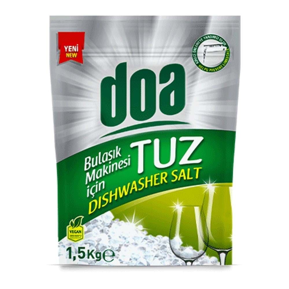 DOA BULAŞIK MAKİNESİ TUZU 1,5KG