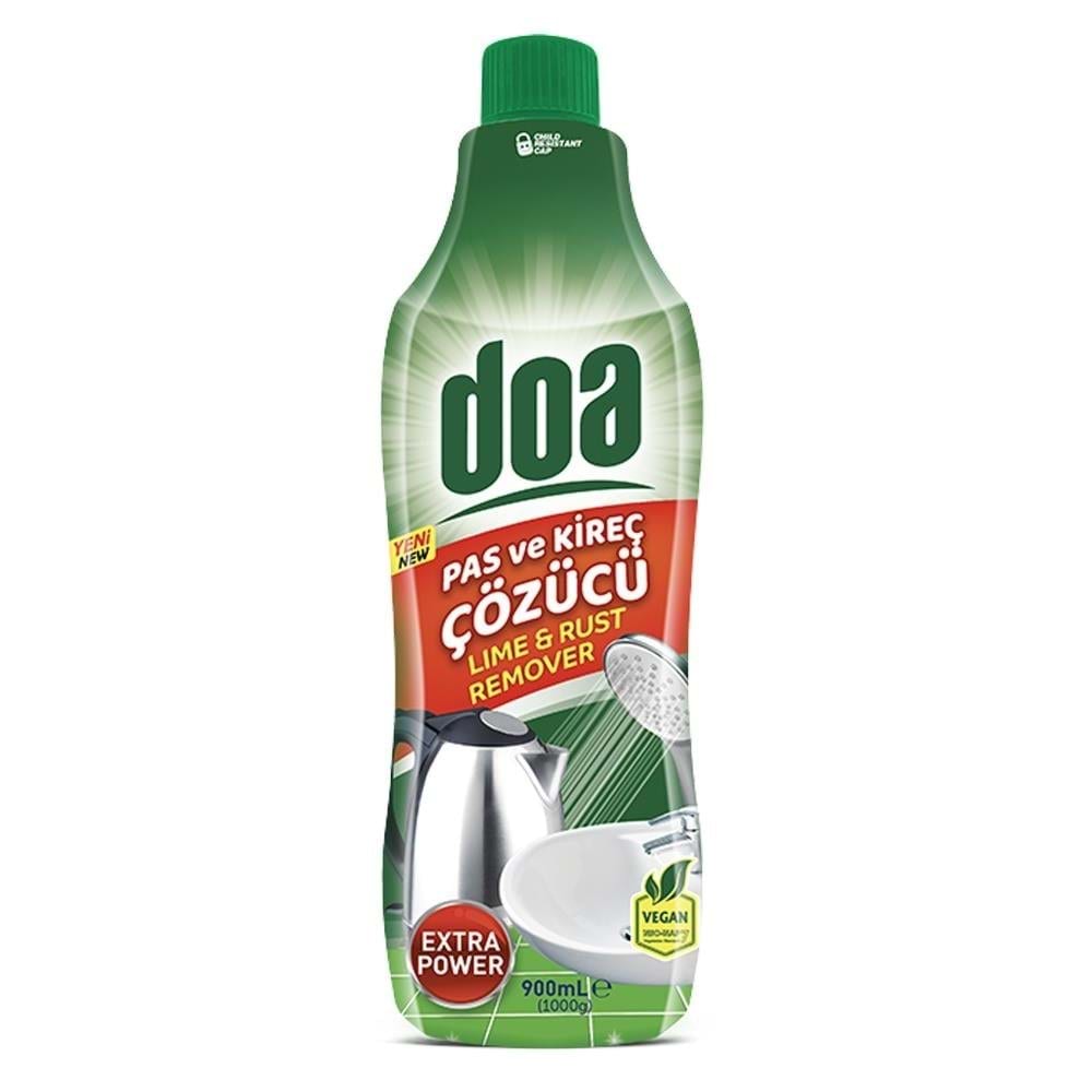 DOA PAS VE KİREÇ ÇÖZCÜ 900ML