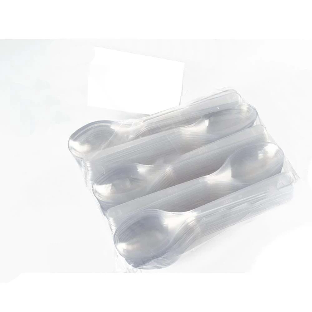 PLASTİK KAŞIK 100LÜ
