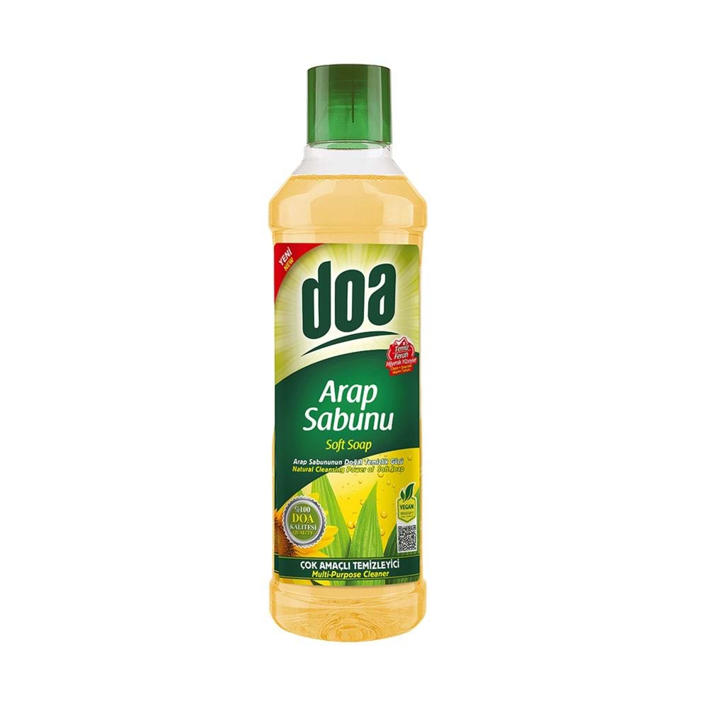 DOA ARAP SABUNU 1000ML