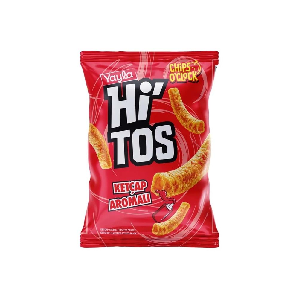 YAYLA HİTOS 100GR ÇEREZ KETÇAP