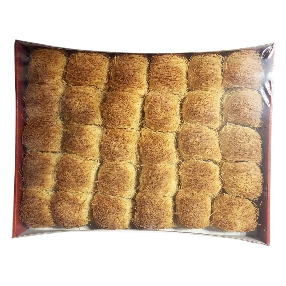 TABAKOĞLU KADAYIF 800 GR FİNCAN EL SARMASI