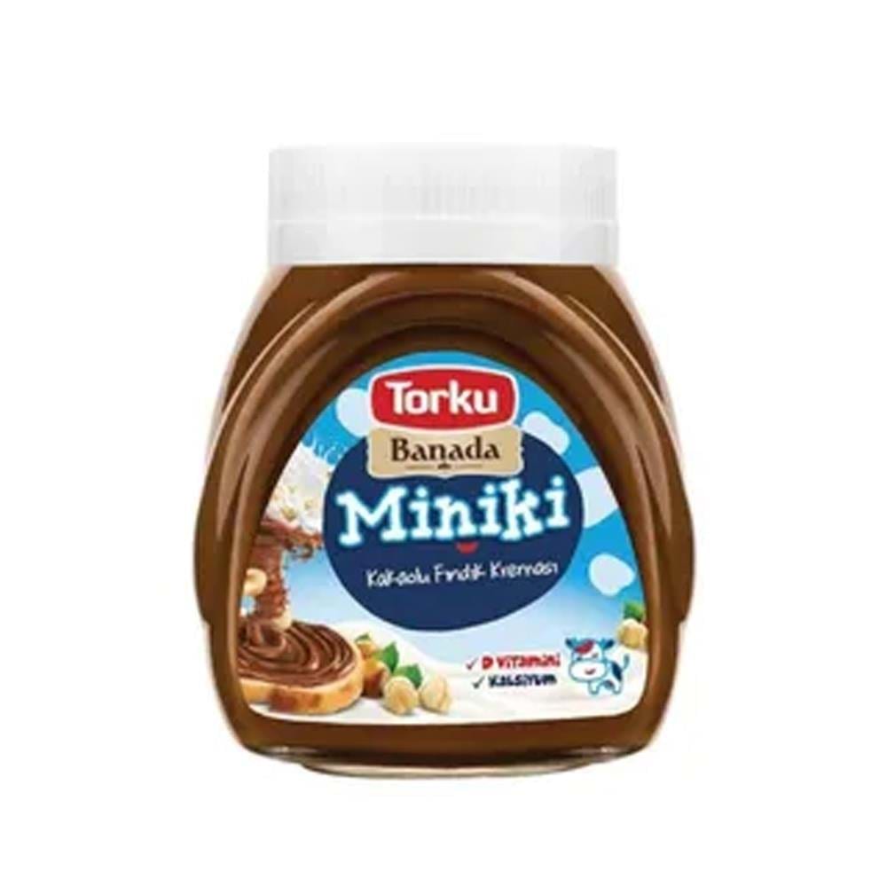 TORKU MİNİKİ 875GR KAKAOLU FINDIK KREMASI