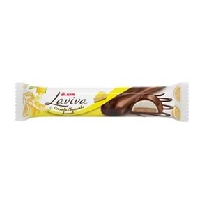 ÜLKER LAVİVA LİMONLU CHEESECAKE 35GR