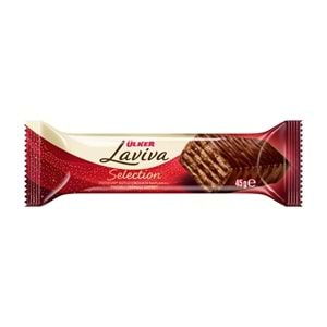 ÜLKER LAVİVA ÇİKOLATA 45GR SELECTİON