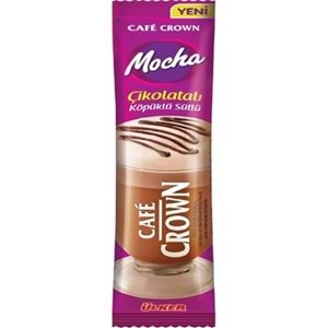 CAFE CROWN MOCHA ÇİKOLATALI 17GR