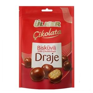 ÜLKER İKRAMLIK DRAJE BİSKÜVİLİ 150GR