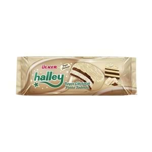 ÜLKER HALLEY 7Lİ BEYAZ ÇİKOLATALI 210GR