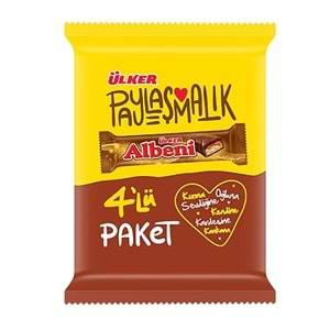 ÜLKER ALBENİ 4LÜ 160GR