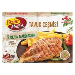 BİZİM TAVUK ÇEŞNİSİ 37GR