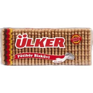 ÜLKER PÖTİBÖR BİSKÜVİ 175 GR