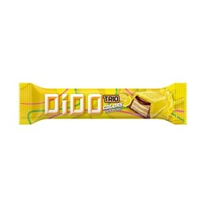 ÜLKER DİDO TRİO LİMON 36.5GR