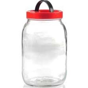 İŞCAM KAVANOZ 5LT