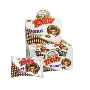 ELVAN TODAY DONUT 35GR KAKAOLU