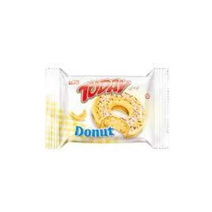 ELVAN TODAY DONUT 40GR MUZLU