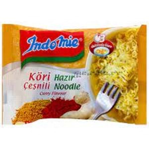 İNDOMİE NOODLE 75GR KÖRİLİ