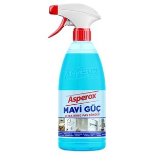 ASPEROX MAVİ GÜÇ SPREY 1000ML