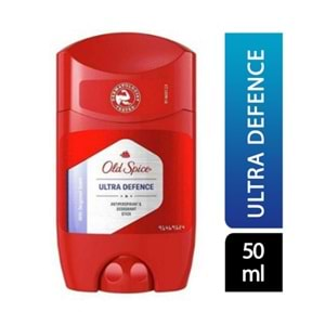 OLD SPICE STICK 50ML ULTRA DEFENCE