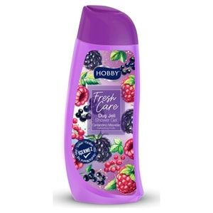 HOBBY DUŞ JELİ 500ML BÖĞÜRTLEN