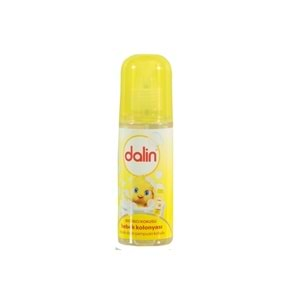 DALİN BEBE KOLONYA 150ML BICI BICI