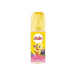 DALİN BEBE KOLONYA 150ML ÇİÇEK BAHÇESİ