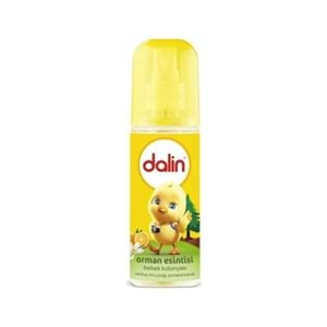 DALİN BEBE KOLONYA 150ML ORMAN ESİNTİSİ