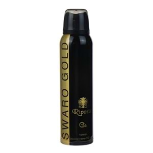 RİPOSTE DEO ERKEK 150ML SWARO GOLD