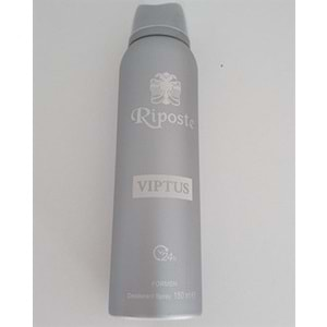 RİPOSTE DEO ERKEK 150ML VIPTUS