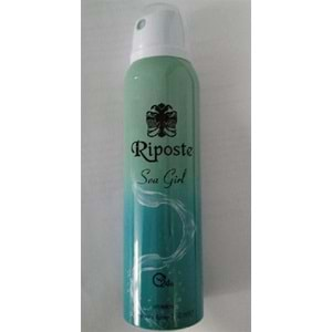 RİPOSTE DEO BAYAN 150ML SEA GİRL