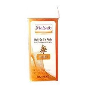 PLATONİK ROLLON AĞDA 100ML NATUREL