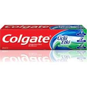 COLGATE ÜÇLÜ ETKİ 50ML NANE