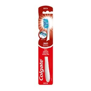 COLGATE DİŞ FIRÇASI 360 VISIBLE WHITE