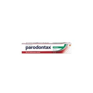 PARADONTAX DİŞ MACUNU 75ML ORİJİNAL