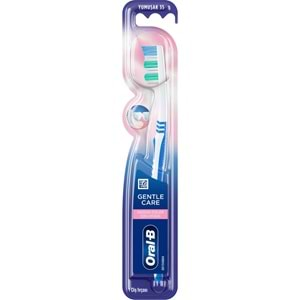 ORAL-B DİŞ FIRÇA GENTLE CARE YUMUŞAK