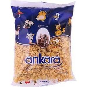 NUHUN ANKARA MAKARNA NUHUN GEMİSİ 500GR
