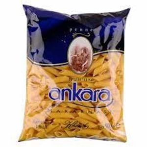 NUHUN ANKARA MAKARNA KALEM 500GR