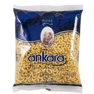 NUHUN ANKARA MAKARNA DİRSEK 500GR