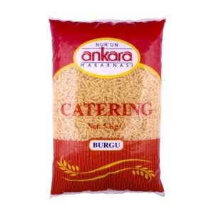 NUHUN ANKARA MAKARNA 5KG BURGU CATERİNG